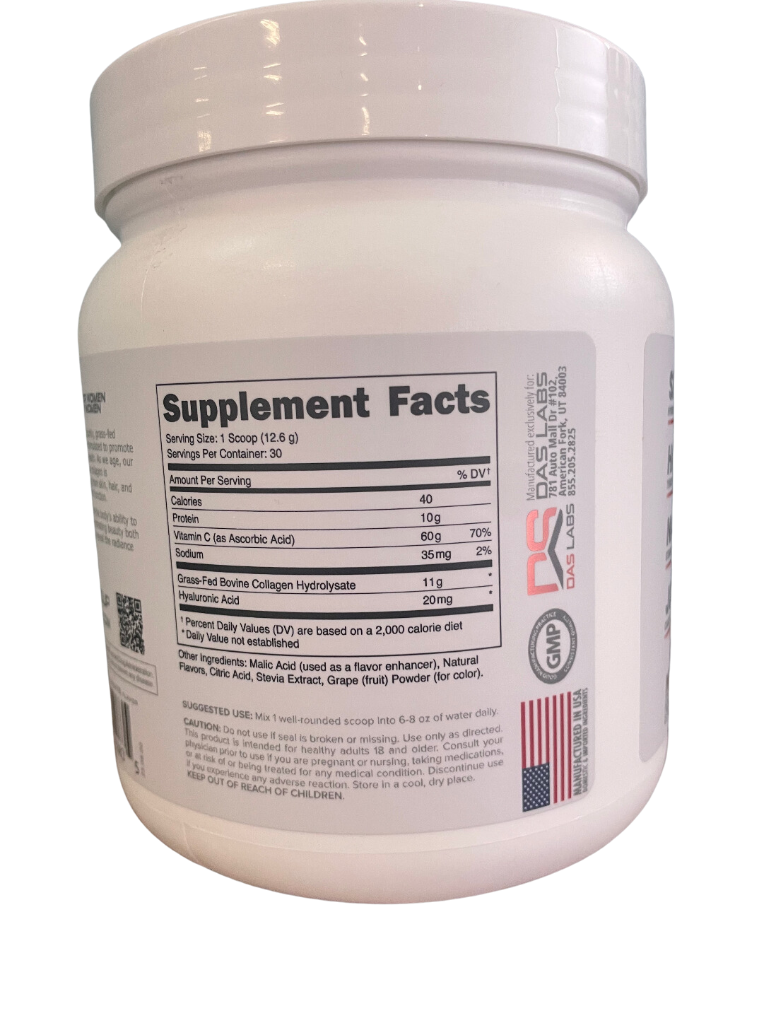 BUCKED UP Babe Collagen - Image 2