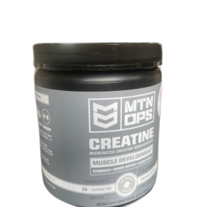 MTN OPS Creatine Monohydrate