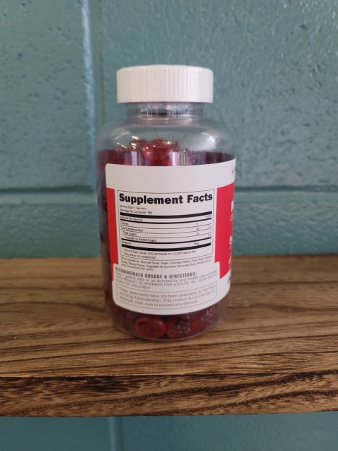 Melatonin Gummies Bucked up - Image 2