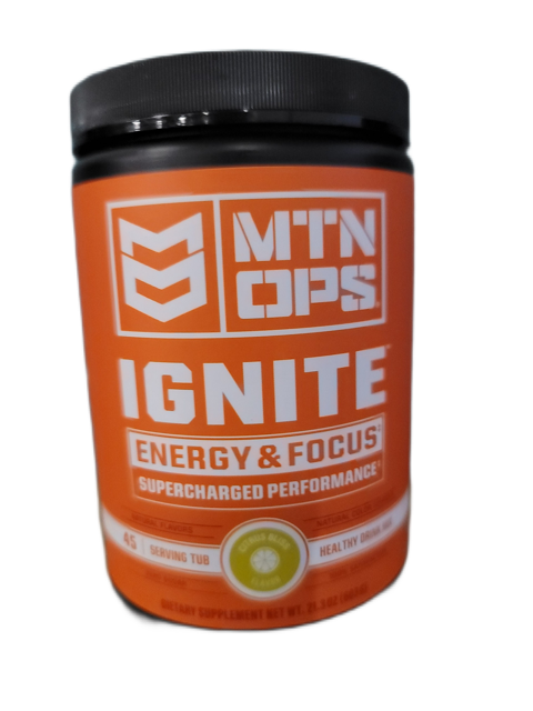 MTN OPS Ignite Tub