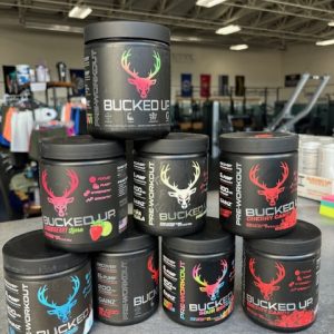 Bucked Up Pre Workout