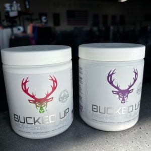 Bucked Up Non-Stimulant