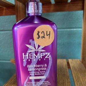 Hempz Blackberry Lemongrass Lotion
