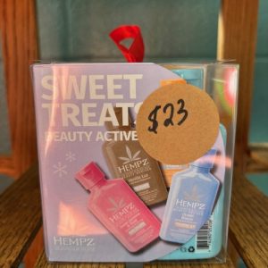 Hempz Sweet Treat Beauty Set